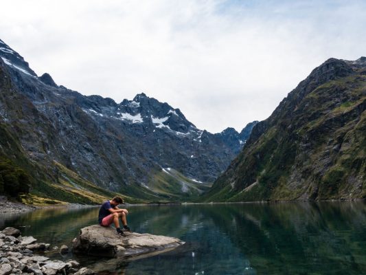 Beauty Of New Zealand