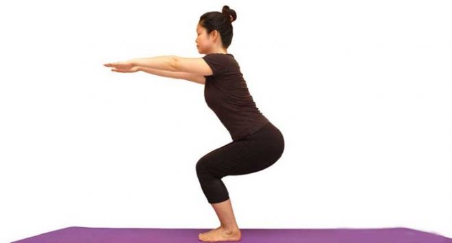Yoga Poses To Tone Butts