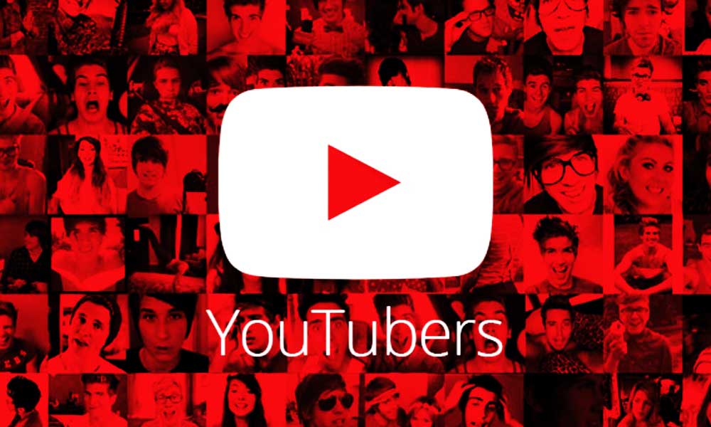 Richest You Tubers Of The World