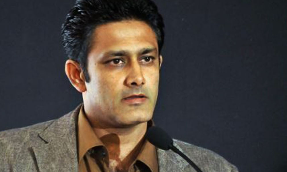 amazing facts about Anil Kumble