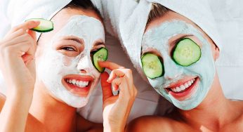 Run To The Kitchen And Try These Cooling Face Masks To Beat The Summer Heat!