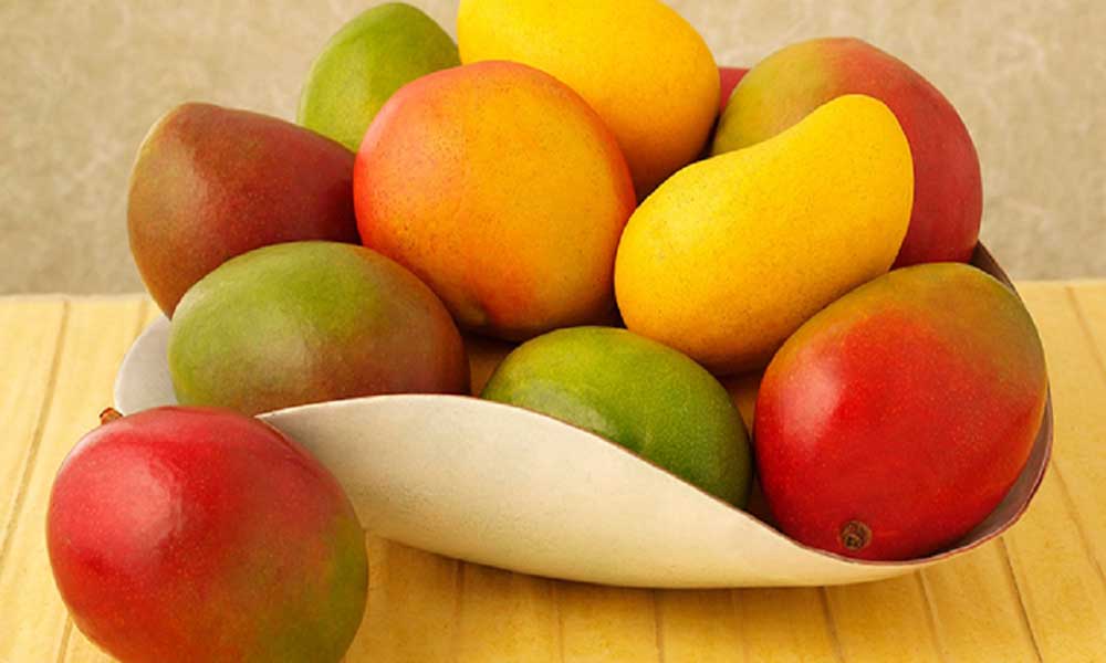 yummy tummy mangoes