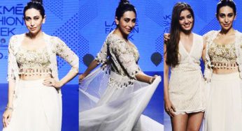 Lakme Fashion Week – What’s Trending Hot This Season !