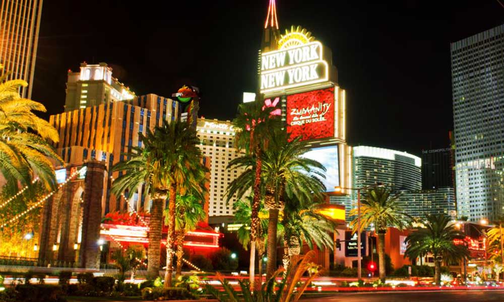 things that you can do in Las Vegas