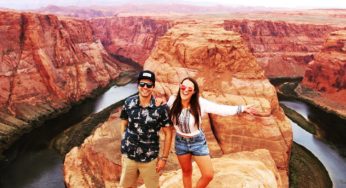 This Couple Earns 6 Digits By Travelling Around The World !
