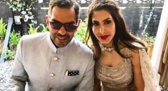 These Pictures Show That Sunjay Kapoor And Priya Sachdev Wedding Reception Is No Less Than Fairy Tale Affair !