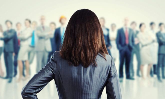 People as per career