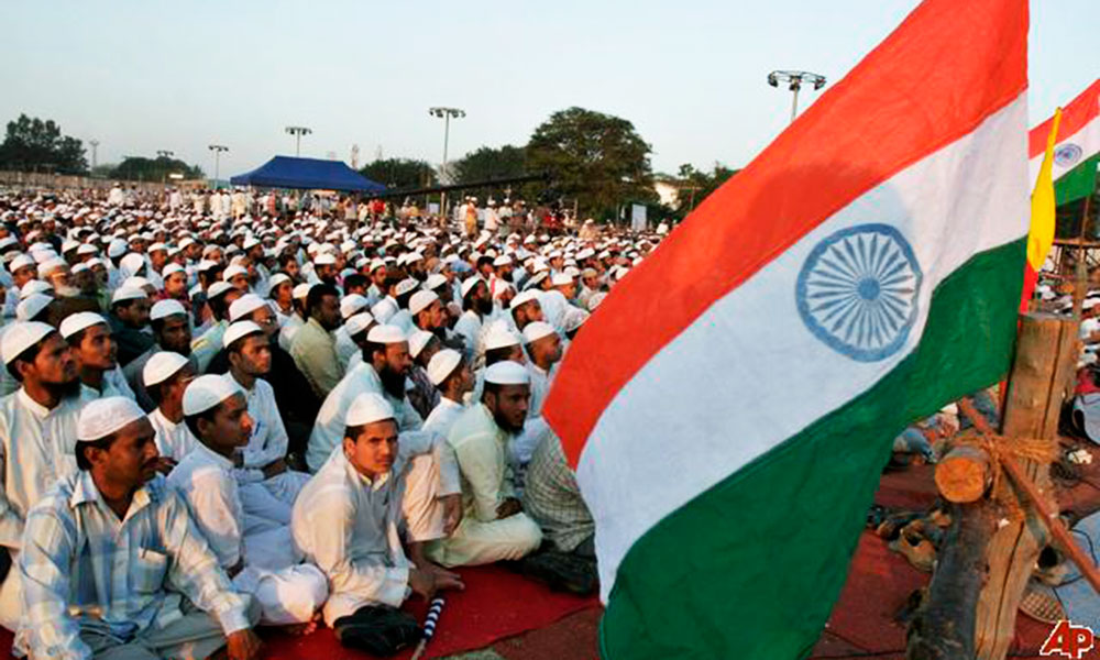 Things muslims can do in India
