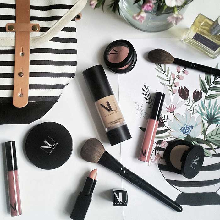 organic makeup brands