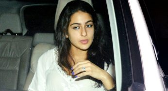 Sara Ali Khan Will Work In Films Only If THIS Condition Is Accepted By The Filmmakers!