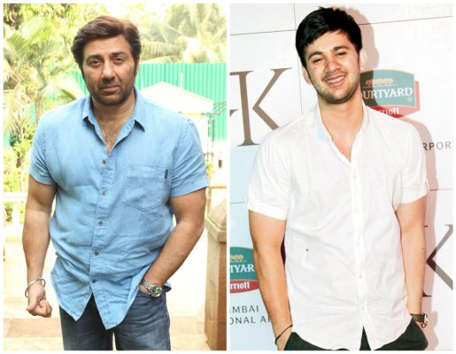 Karan Deol Debut Film