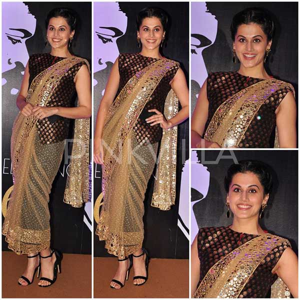 Stylish Ways To Drape Saree