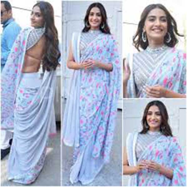 Stylish Ways To Drape Saree