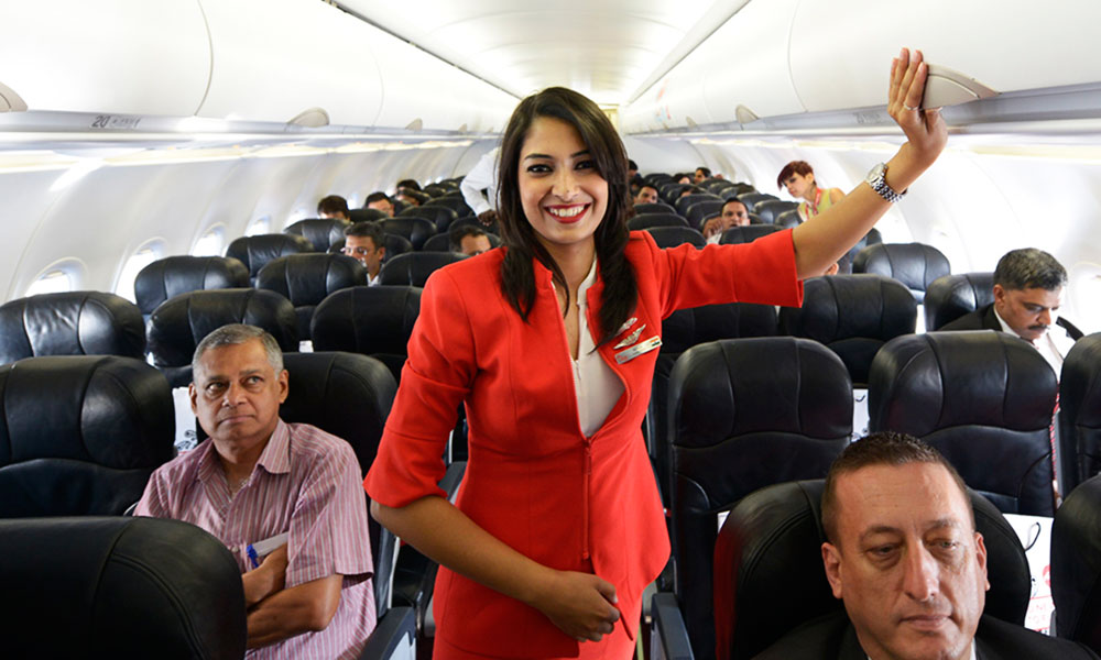 Honest Air Hostesses Confessions