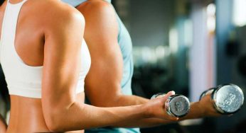 Ladies, Here Are 6 Arm Exercises That You Should Be Doing To Get Toned Arms!