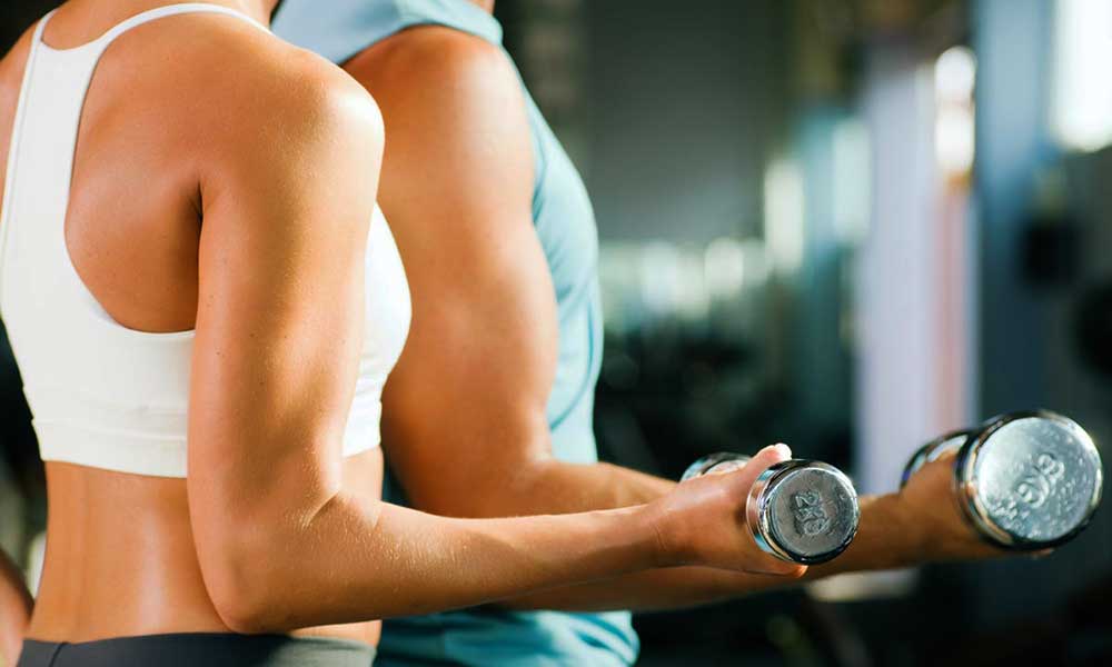 Arm Exercises To Get Toned Arms