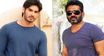 Suniel Shetty’s SON “Ahan Shetty” Is All Set To Get Launched In December – Read Details!