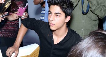 Check Out SRK’s Son Aryan Khan’s Sexy Pictures From His VERIRFIED Instagram Account!