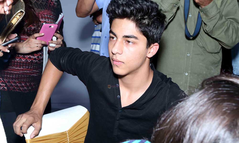 Instagram Pics Of Aryan Khan