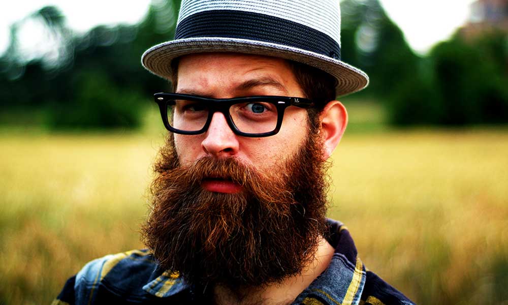 Home remedies to soften beard