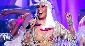 Cher’s Outrageous Outfits And Nipple Pasties Are Giving A Head Spin