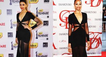 OMG 10 Times We Caught Deepika Copying Hollywood Dresses!