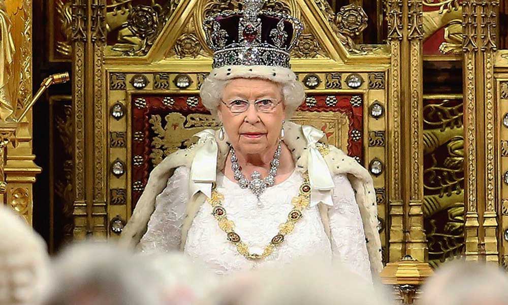 Queen Elizabeth