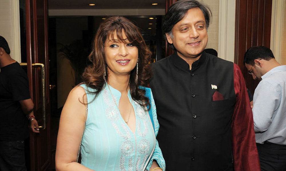 Shashi Tharoor