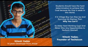 We Are Proud Of This 15 Years Old Boy Who Is Cyber Security Expert !