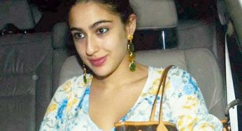 Sara Ali Khan Is Comfortable To Kiss Her Co-Stars In Films– Here’s Why!