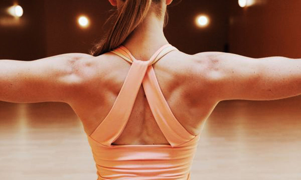 Try These 6 Easy Yoga Moves For A Strong Back