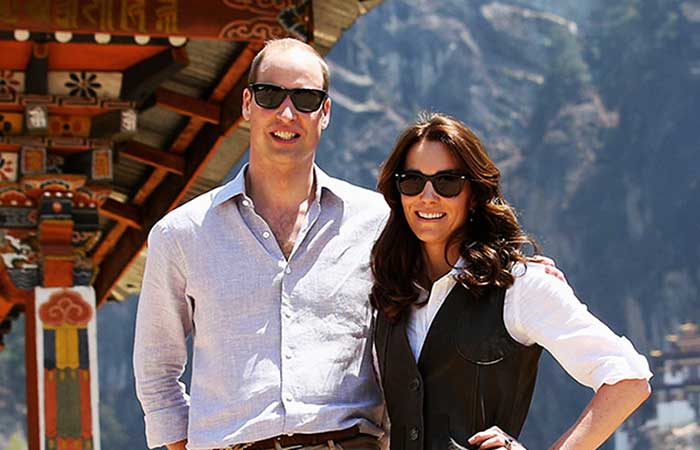 Places where royal families go for vacation