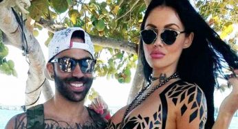 WTF, Freaky Trend – Black Tapes Are Replacing Clothes Of Women !