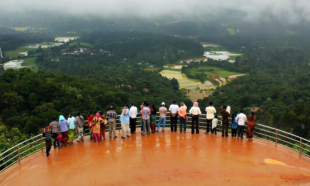 Monsoon Destinations In India