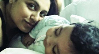 Exclusive Pictures Of Adira Chopra Reveals She Is As Cute As A Button