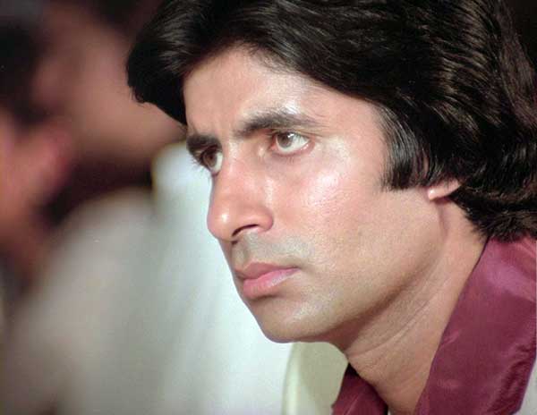 Amitabh Bachchan