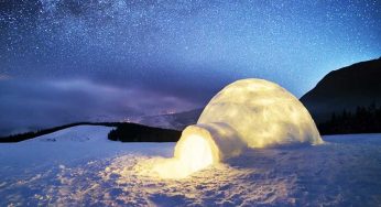 Fullfil Your Dream To Stay In An Igloo In Manali !