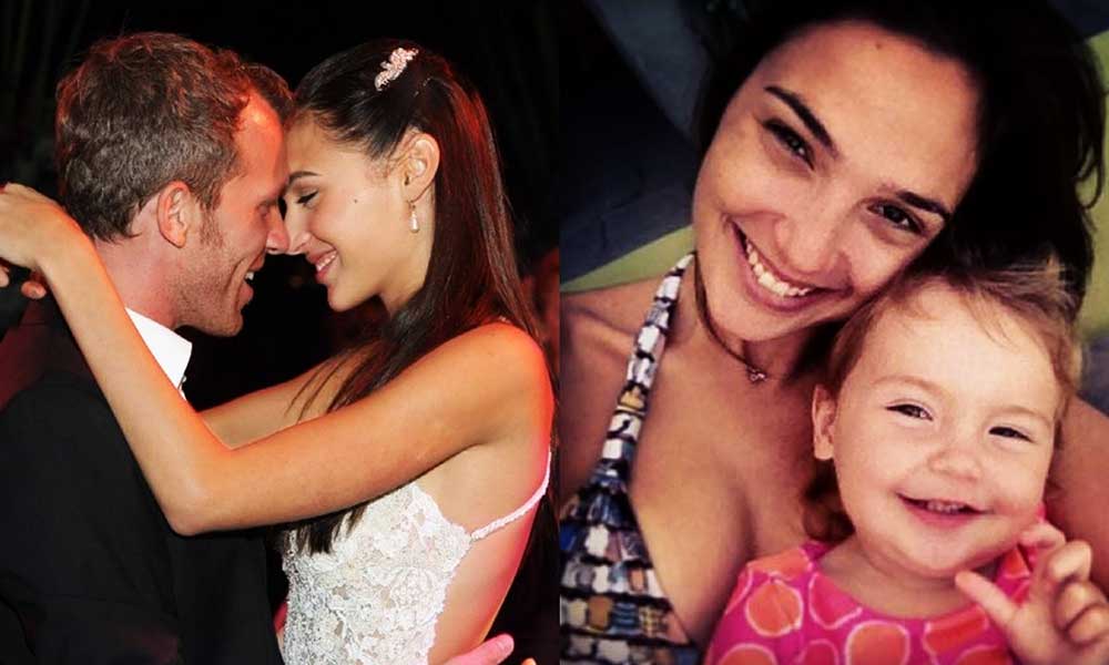 Love-Story Of Gal Gadot And Her Husband