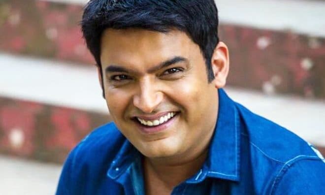 Kapil Sharma In Bank Chor