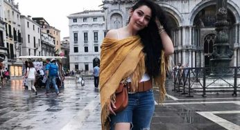 Sanjay Dutt And Wife Maanayata Are Holidaying In Italy And The Pictures are WOW!
