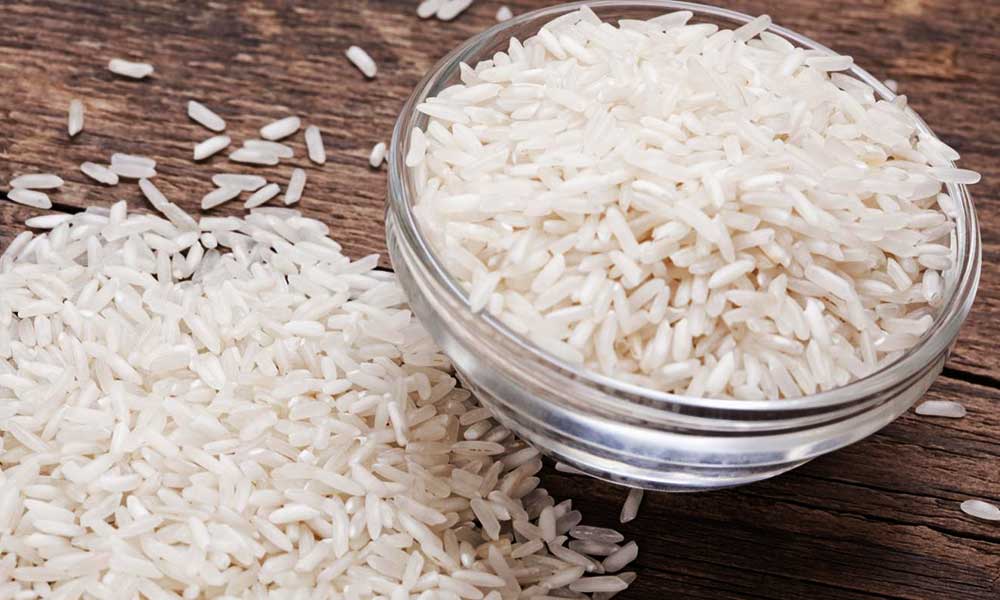 avoid white rice