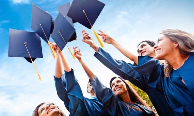 Master degree
