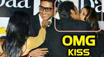Flashback To The Time When Bollywood Celebs Accidentally Kissed Each Other While Hugging!