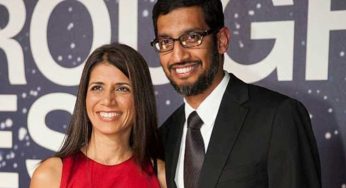 Google CEO Sundar Pichai And His Wife Anjali Pichai’s Cute Love-Story Prove That True Love Exist!