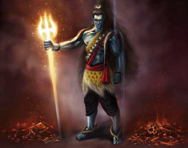 facts about Lord Shiva