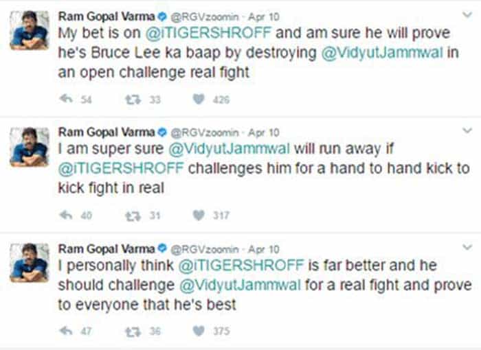 Ram Gopal Varma