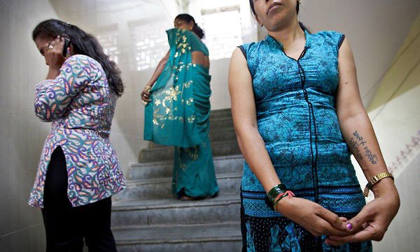 confessions by prostitutes