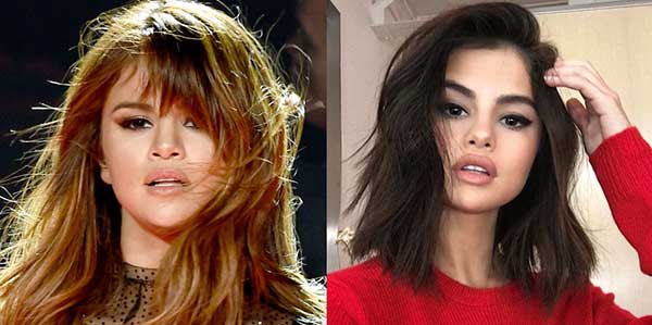 hair transformations of celebs