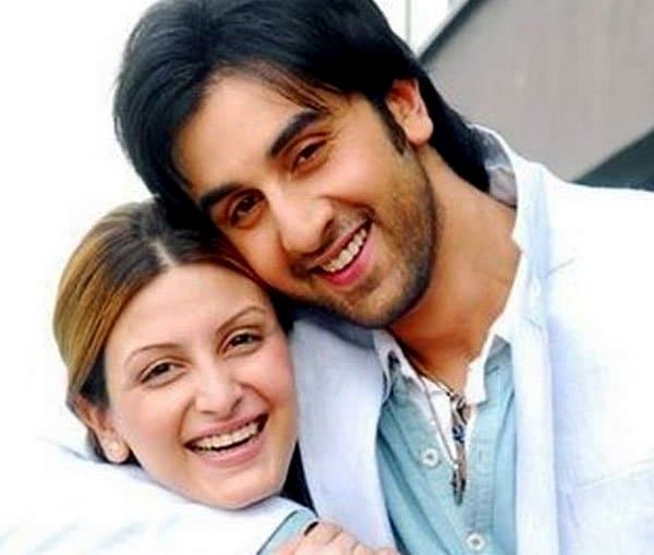 Ranbir And Riddhima Kapoor