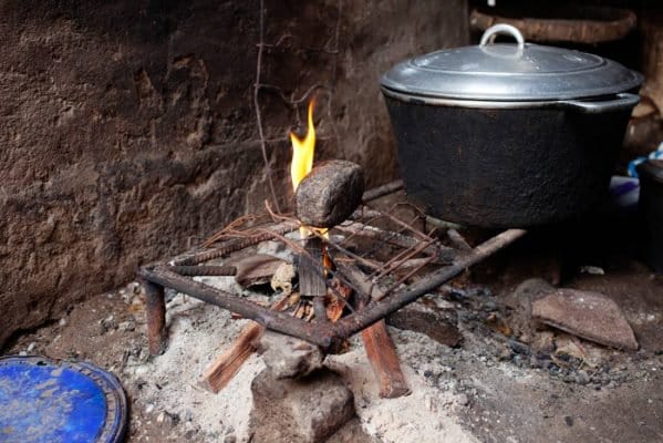 The Method Of Breast Ironing